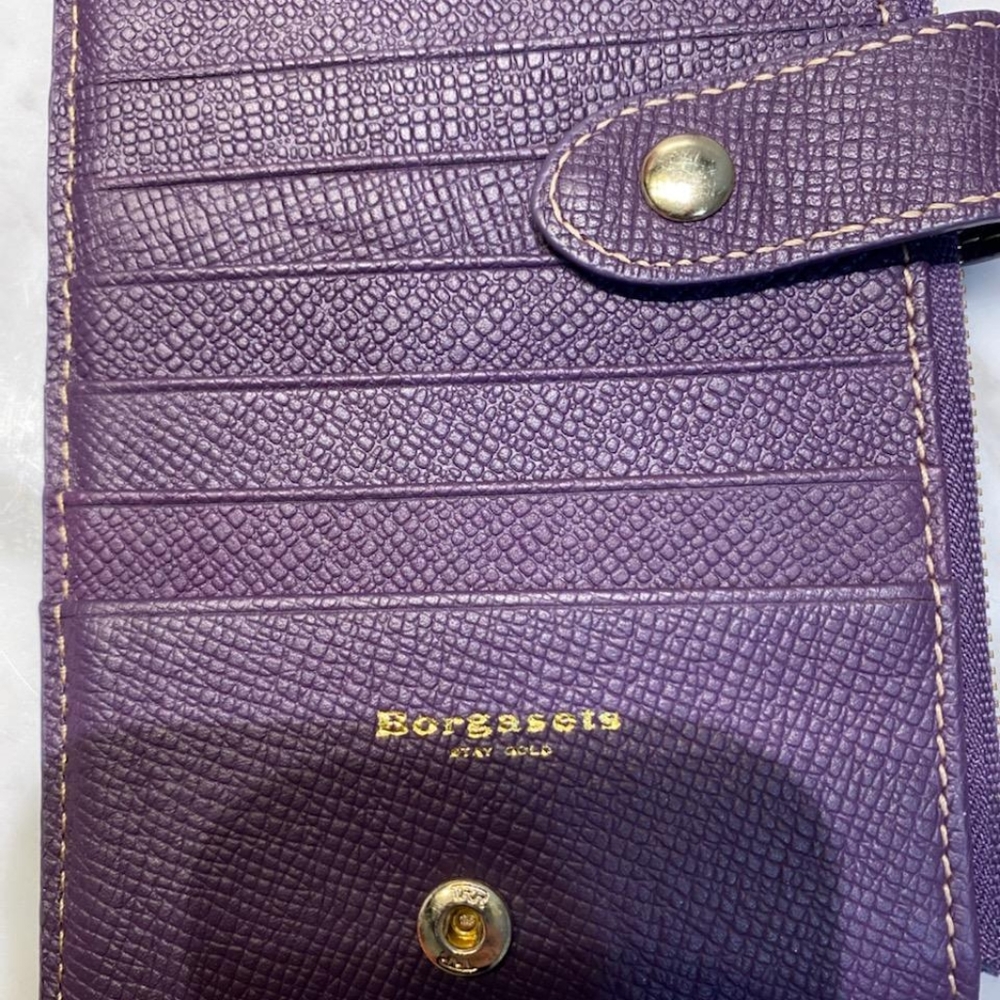 Borgasets wallet - Picture 3 of 6